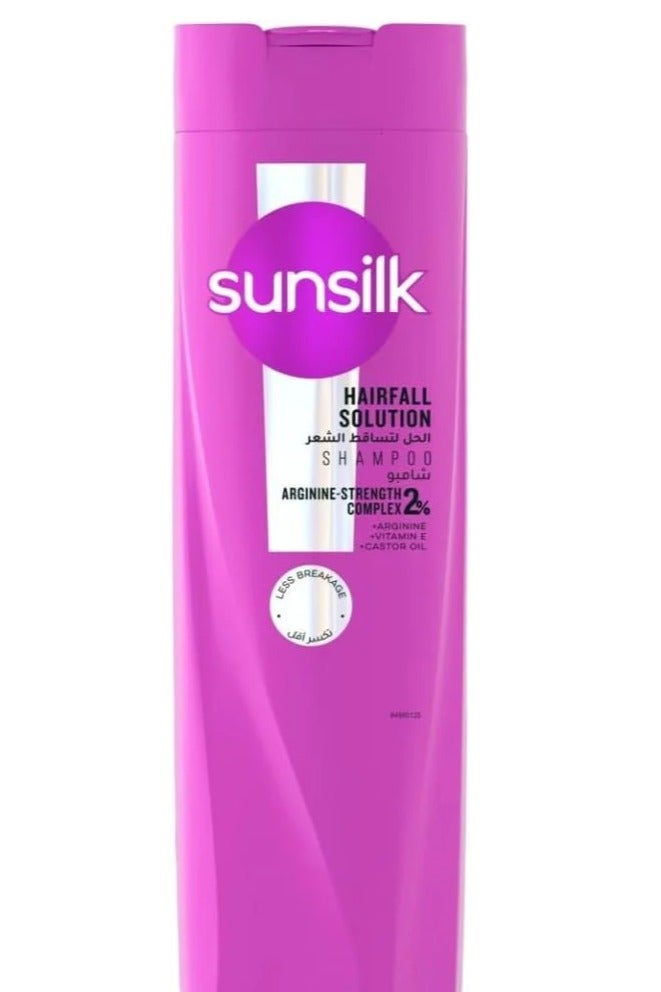 صانسيلك شامبو لمنع تساقط الشعر - Image 1